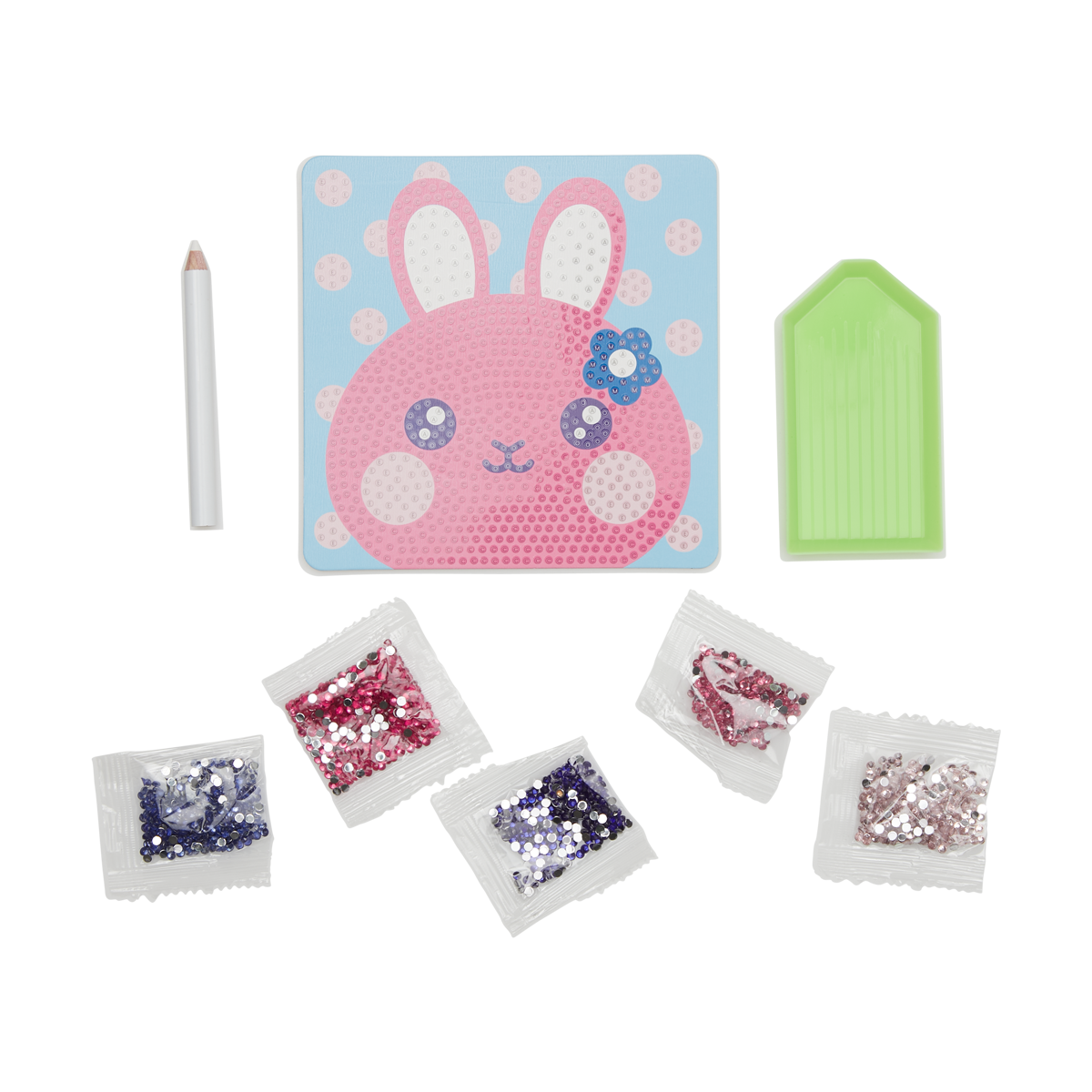 Totally Cute Kawaii All in One SketchBook Kit Boxed Set Unicorns Rainbows