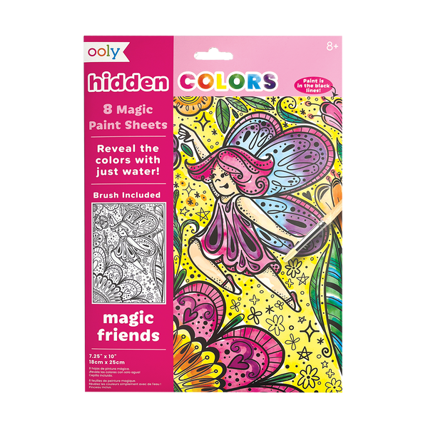 ベトロCandy Paint FLASH COLLECTION 1ST6本セット 161-090-Hidden-Colors-Magic-