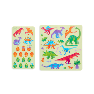 Play Again! Mini On-The-Go Activity Kit - Daring Dinos - OOLY