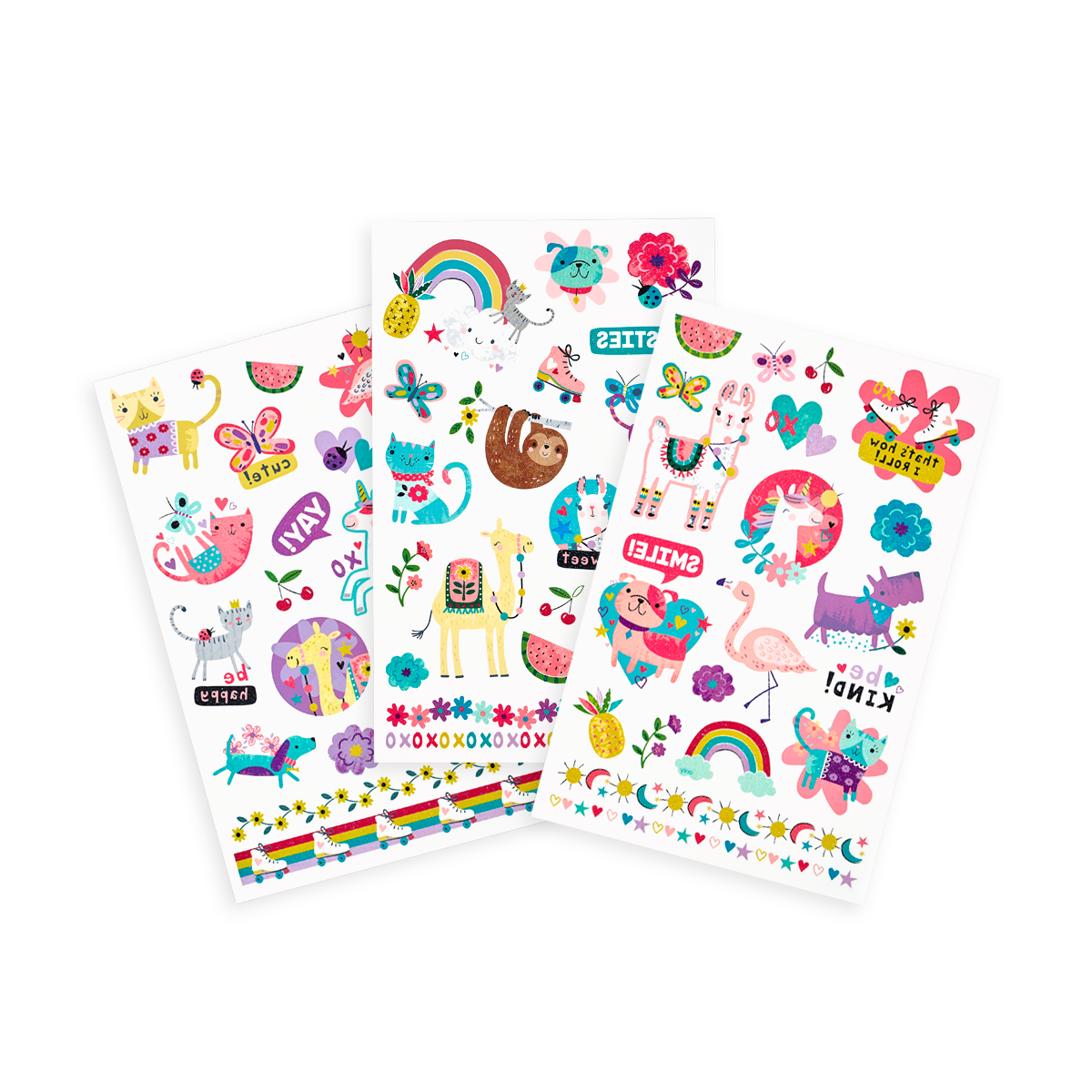 Funtastic Friends Activity Happy Pack