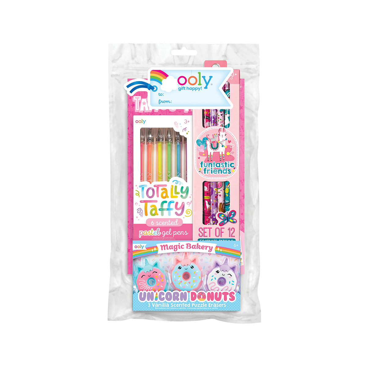 Best of Ooly Gift Set